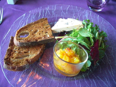 foie gras